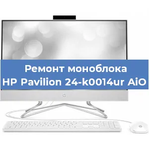 Ремонт моноблока HP Pavilion 24-k0014ur AiO в Тюмени